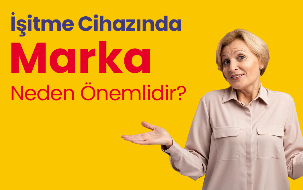 İŞİTME CİHAZI MARKA