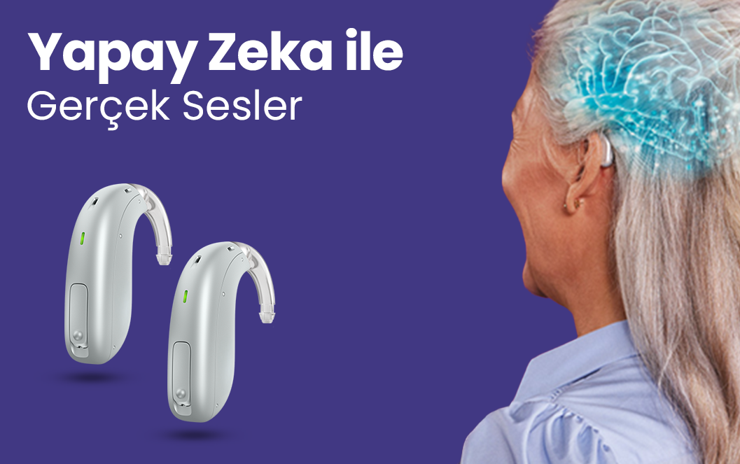 İşitmede Yapay Zeka