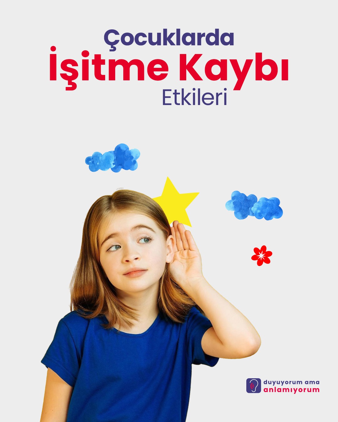 Çocuklarda İşitme Kaybının Etkileri