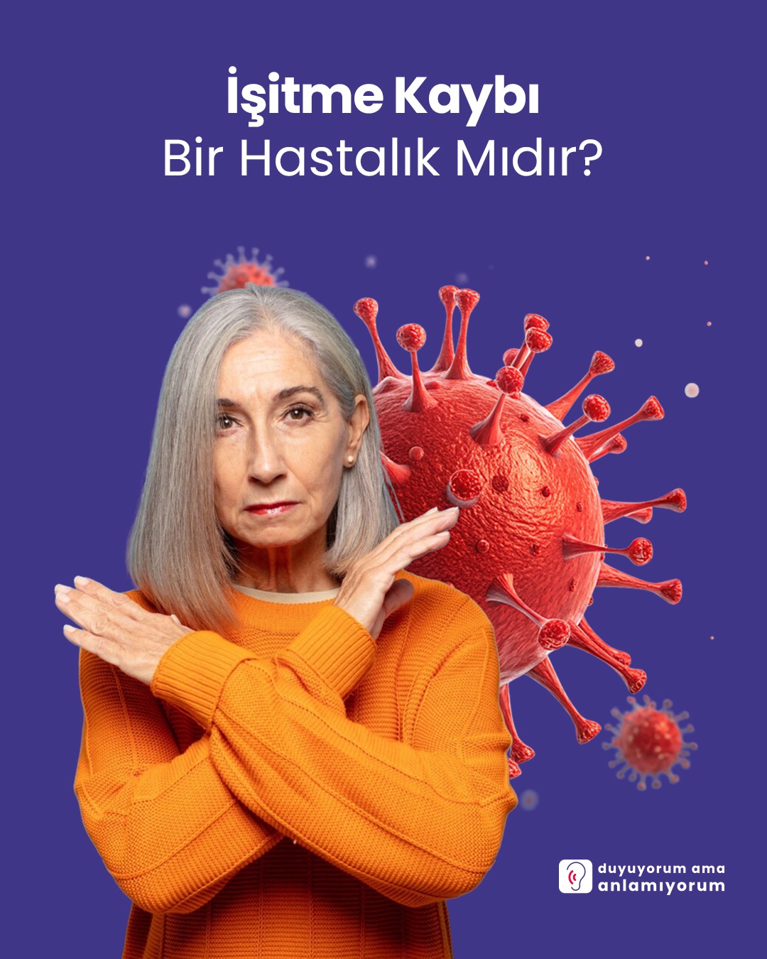 İşitme Kaybı Bir Hastalık Mıdır?