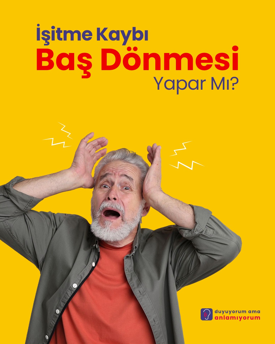 İşitme Kaybı ve Baş Dönmesi Yapar mı?