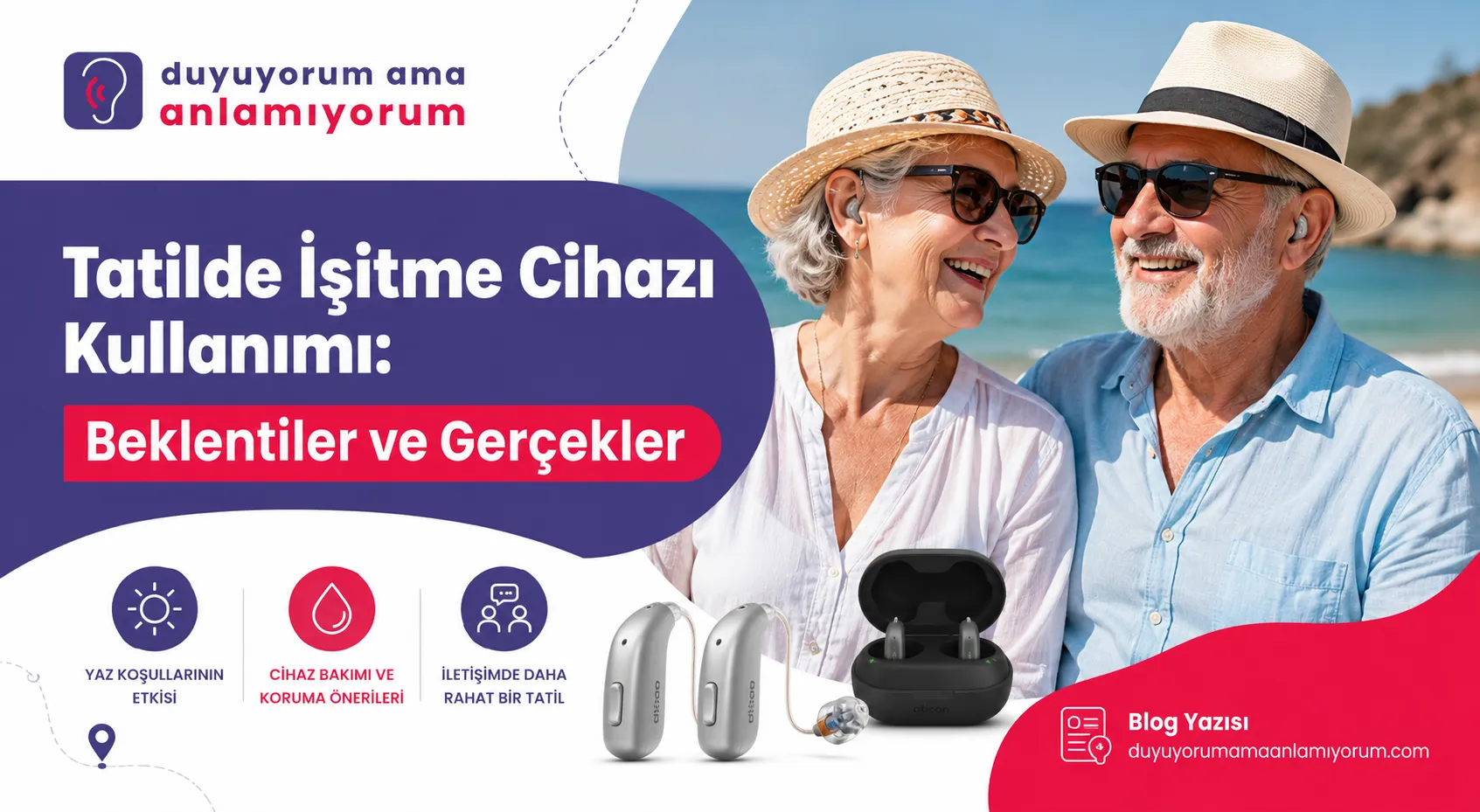 Haziran Ayında İşitme Testi Yaptırmak Neden Doğru Bir Zaman Olabilir?